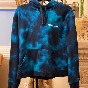 Womens Champion Hoodie